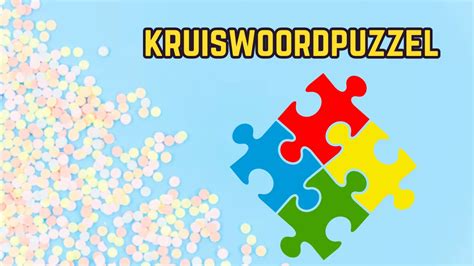 aldaar puzzelwoord